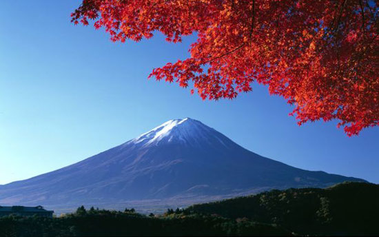 Mount Fuji - enjoy a gap year in Japan with the assistance of Japan Journeys